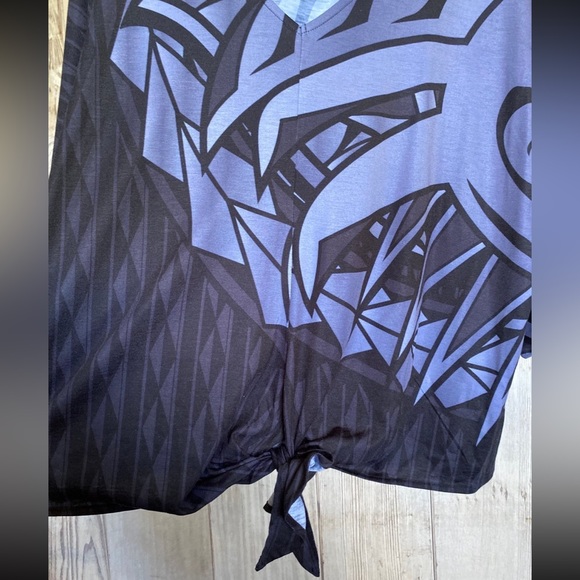 Born Hawai’i front tie top - Picture 8 of 11